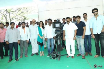 Mister Movie Opening